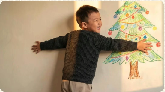 今年最贵的圣诞礼物，不是玩具，而是妈妈的“没关系”