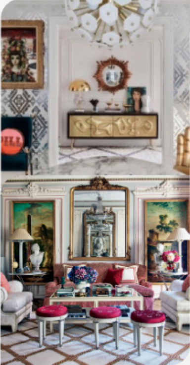 妆点美学｜破译色彩背后的“情感密码”