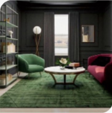 妆点美学｜破译色彩背后的“情感密码”