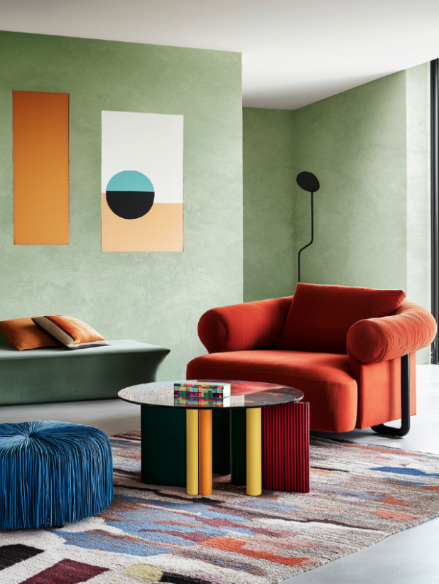 摸过"雪花石膏"的那一刻，我才懂什么叫托斯卡纳
艺术涂料效果图
艺术涂料质感图
艺术涂料家居图
艺术涂料立体纹理
艺术涂料产品