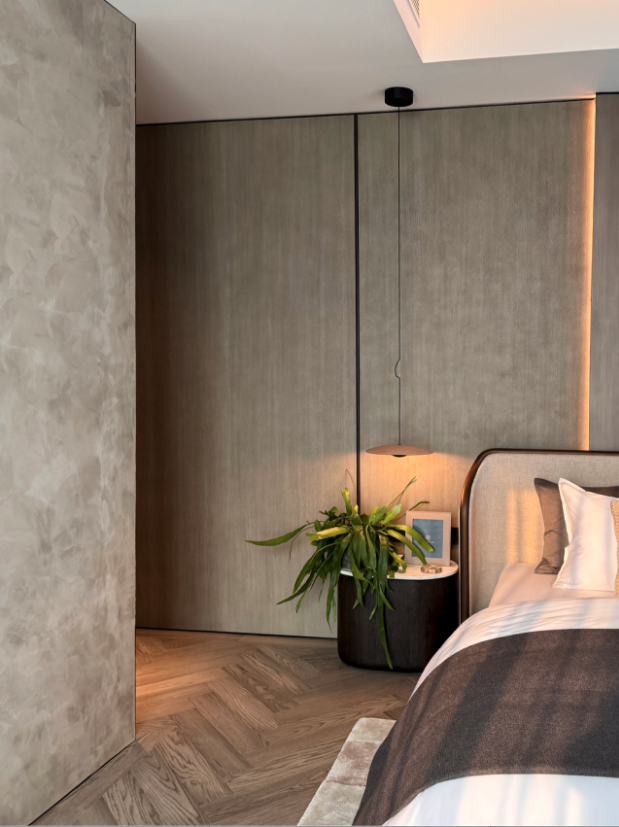 摸过"雪花石膏"的那一刻，我才懂什么叫托斯卡纳
艺术涂料效果图
艺术涂料质感图
艺术涂料家居图
艺术涂料立体纹理
艺术涂料产品