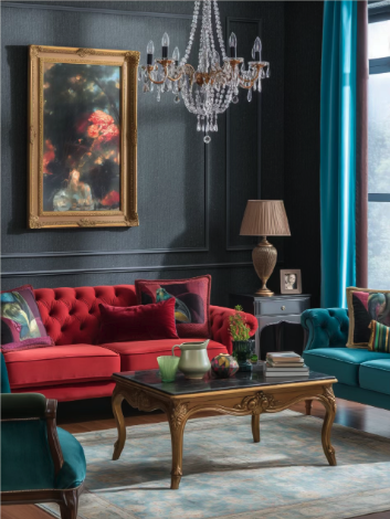 艺术涂料『高定制系列』｜当奢华不再喧哗，墙面需要怎样的“高定叙事”？
艺术涂料效果图
艺术涂料质感图
艺术涂料家居图
艺术涂料立体纹理
艺术涂料产品