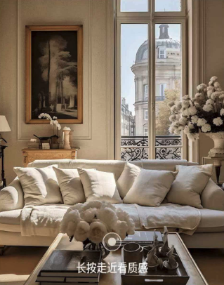 艺术涂料『高定制系列』｜当奢华不再喧哗，墙面需要怎样的“高定叙事”？
艺术涂料效果图
艺术涂料质感图
艺术涂料家居图
艺术涂料立体纹理
艺术涂料产品