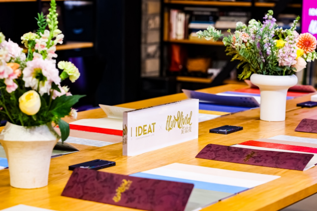 爱涂妆新闻｜iLuvVivid 爱涂妆在沪举办“艺术家的万种可能”新年晚宴