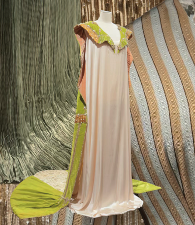 艺术涂料『高定制系列』｜当奢华不再喧哗，墙面需要怎样的“高定叙事”？