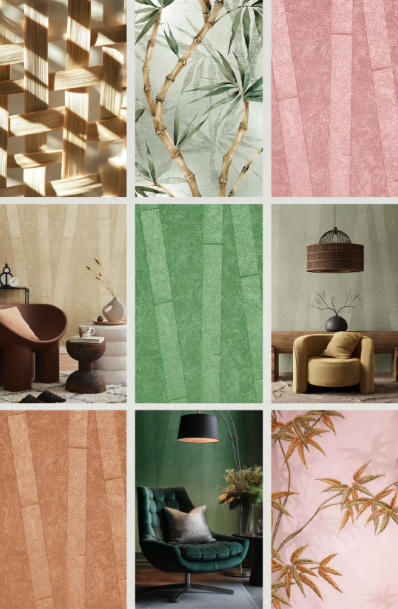 艺术涂料『高定制系列』｜当奢华不再喧哗，墙面需要怎样的“高定叙事”？