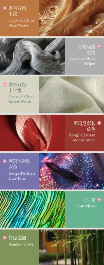 艺术涂料『高定制系列』｜当奢华不再喧哗，墙面需要怎样的“高定叙事”？