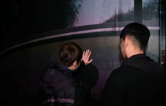 【设计上海2026】一面墙能讲多少故事？