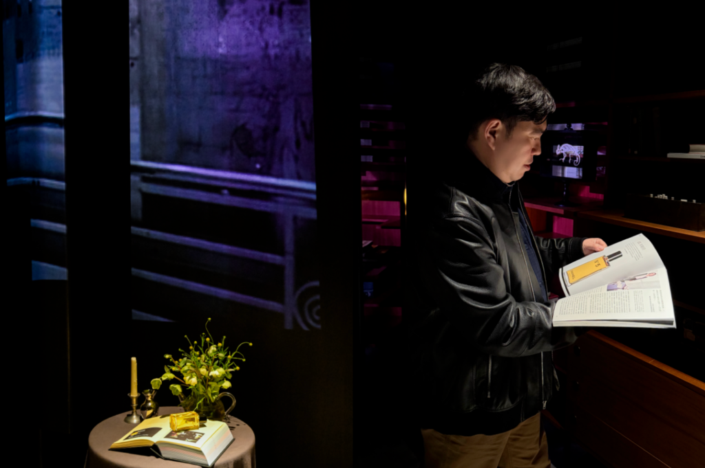 【设计上海2026】一面墙能讲多少故事？