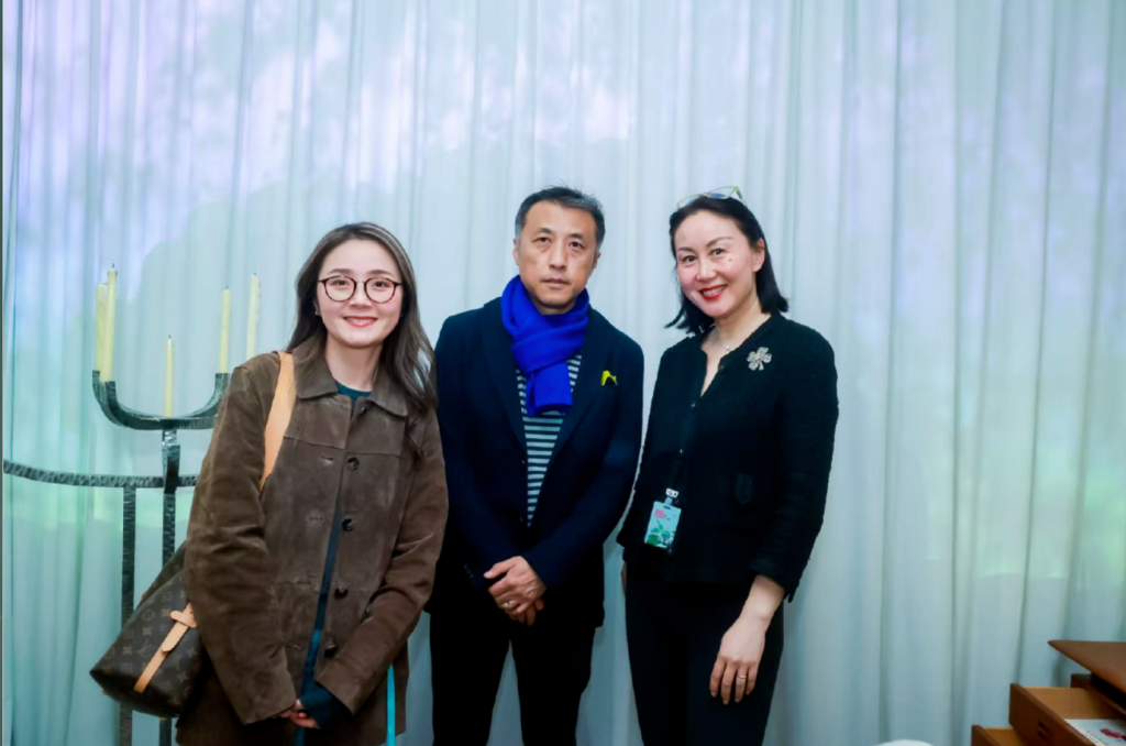 【设计上海2026】一面墙能讲多少故事？