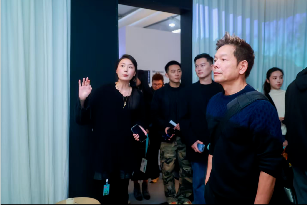 【设计上海2026】一面墙能讲多少故事？