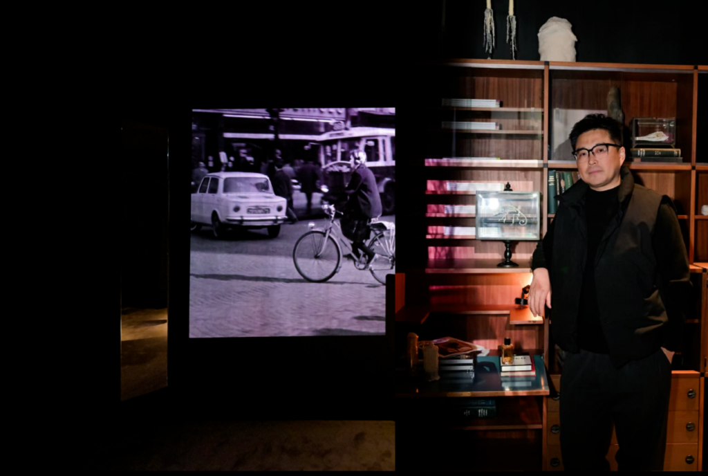 【设计上海2026】一面墙能讲多少故事？