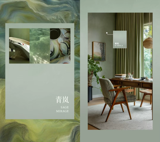 为什么设计师开始拒绝“大白墙”？这才是2026年的豪宅提案
艺术涂料灵感图
艺术涂料立体纹理
艺术涂料产品