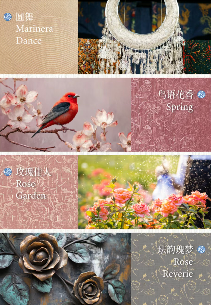 艺术涂料『人文』| 8种肌理，让墙面长出真正的文化感
艺术涂料灵感图
艺术涂料立体纹理
艺术涂料产品