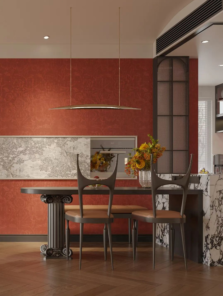 艺术涂料『人文』| 8种肌理，让墙面长出真正的文化感
艺术涂料效果图
艺术涂料质感图
艺术涂料家居图
艺术涂料立体纹理
艺术涂料产品