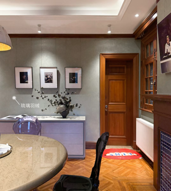 【设计实录】老洋房改造: 以艺术涂料，平衡5个空间的东西方美学
艺术涂料效果图
艺术涂料质感图
艺术涂料家居图
艺术涂料立体纹理
艺术涂料产品