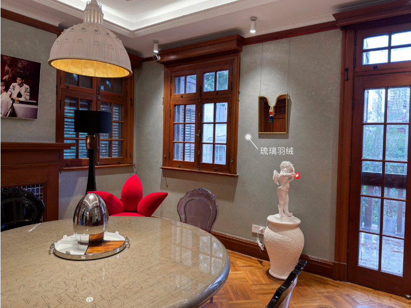 【设计实录】老洋房改造: 以艺术涂料，平衡5个空间的东西方美学
艺术涂料效果图
艺术涂料质感图
艺术涂料家居图
艺术涂料立体纹理
艺术涂料产品