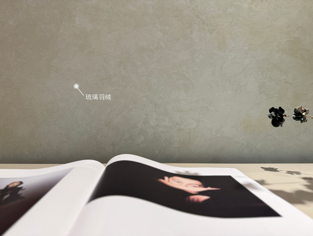 【设计实录】老洋房改造: 以艺术涂料，平衡5个空间的东西方美学
艺术涂料效果图
艺术涂料质感图
艺术涂料家居图
艺术涂料立体纹理
艺术涂料产品