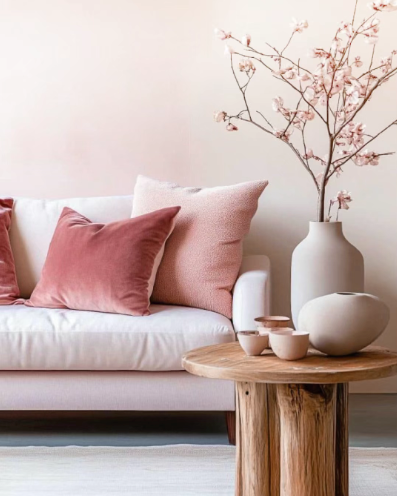 2026年3月色彩｜【3个逻辑】粉脂色上墙,如何精准避坑？