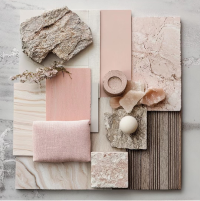 2026年3月色彩｜【3个逻辑】粉脂色上墙,如何精准避坑？