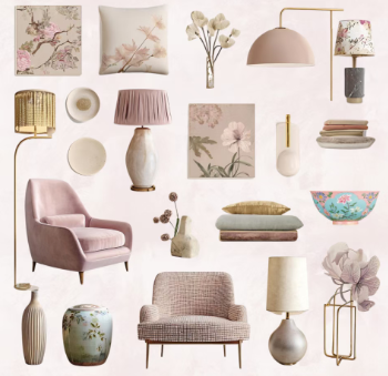 2026年3月色彩｜【3个逻辑】粉脂色上墙,如何精准避坑？