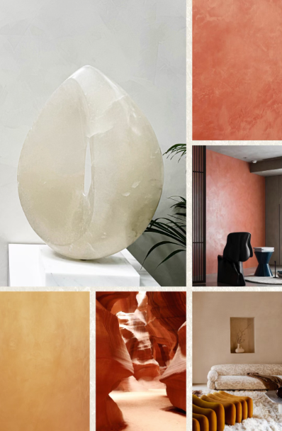 艺术涂料『自然地理』| 地质时间写在墙上的诗
艺术涂料效果图
艺术涂料质感图
艺术涂料家居图
艺术涂料立体纹理
艺术涂料产品